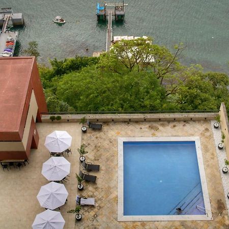 Sol Victoria Marina Apartment Salvador Bagian luar foto