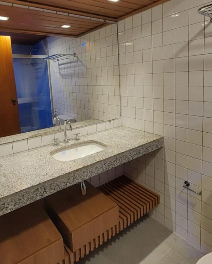 Sol Victoria Marina Apartment Salvador Bagian luar foto