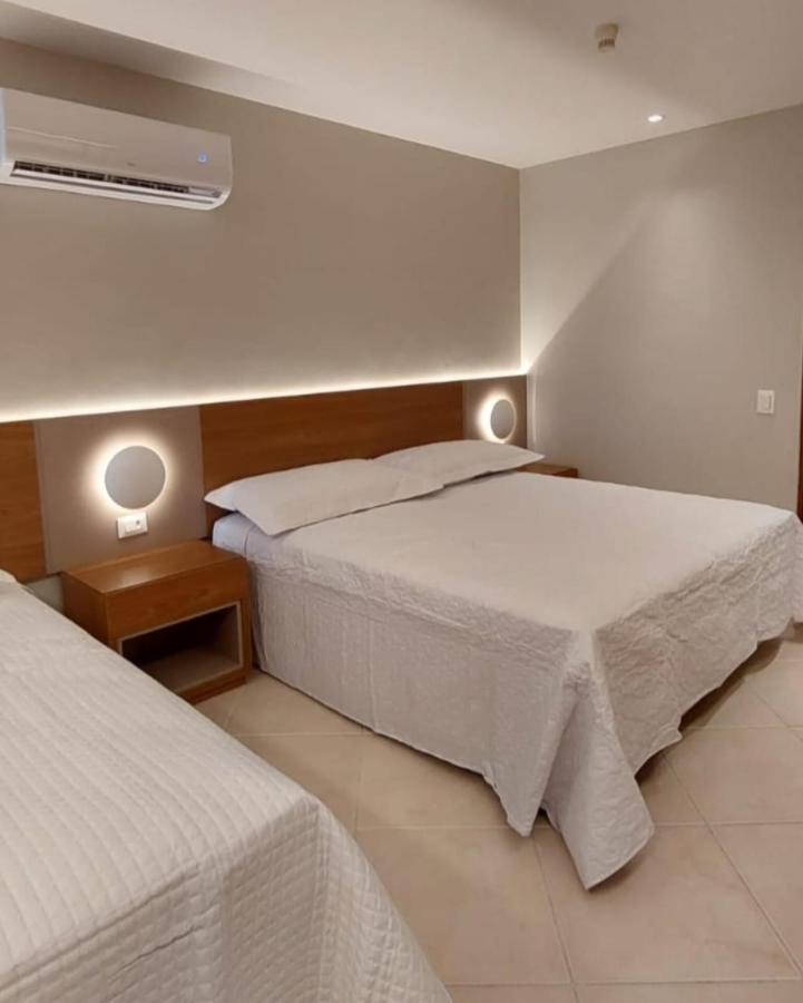 Sol Victoria Marina Apartment Salvador Bagian luar foto