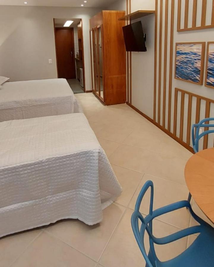 Sol Victoria Marina Apartment Salvador Bagian luar foto