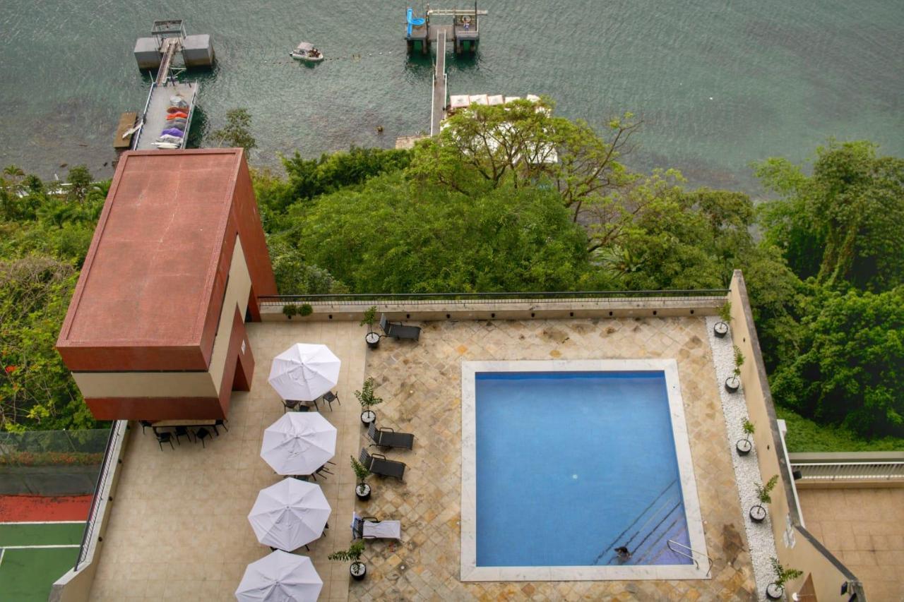 Sol Victoria Marina Apartment Salvador Bagian luar foto